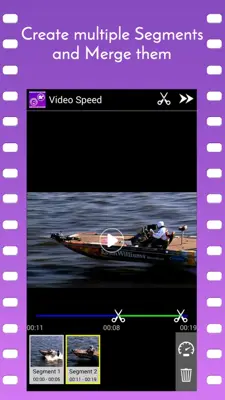 Video Speed android App screenshot 3