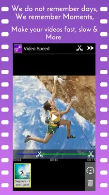 Video Speed android App screenshot 4